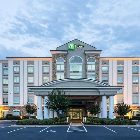 Holiday Inn Express & Suites Columbus At Northlake By Ihg Eksteriør bilde